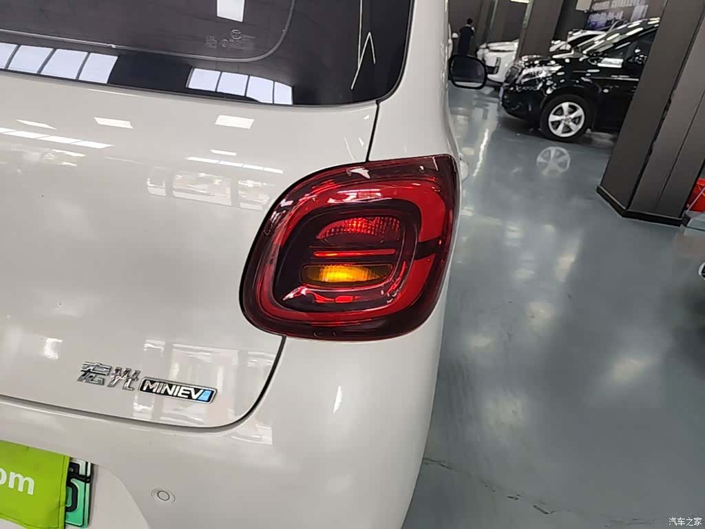 Wuling MINIEV, 2025 8