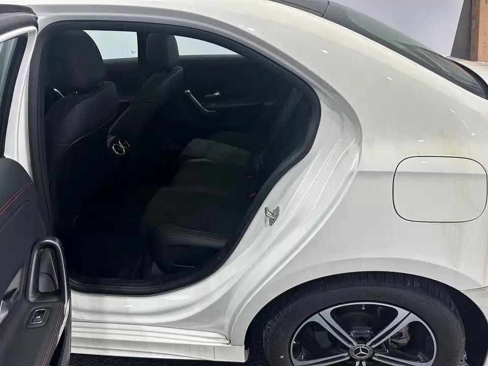 Mercedes-Benz Class A