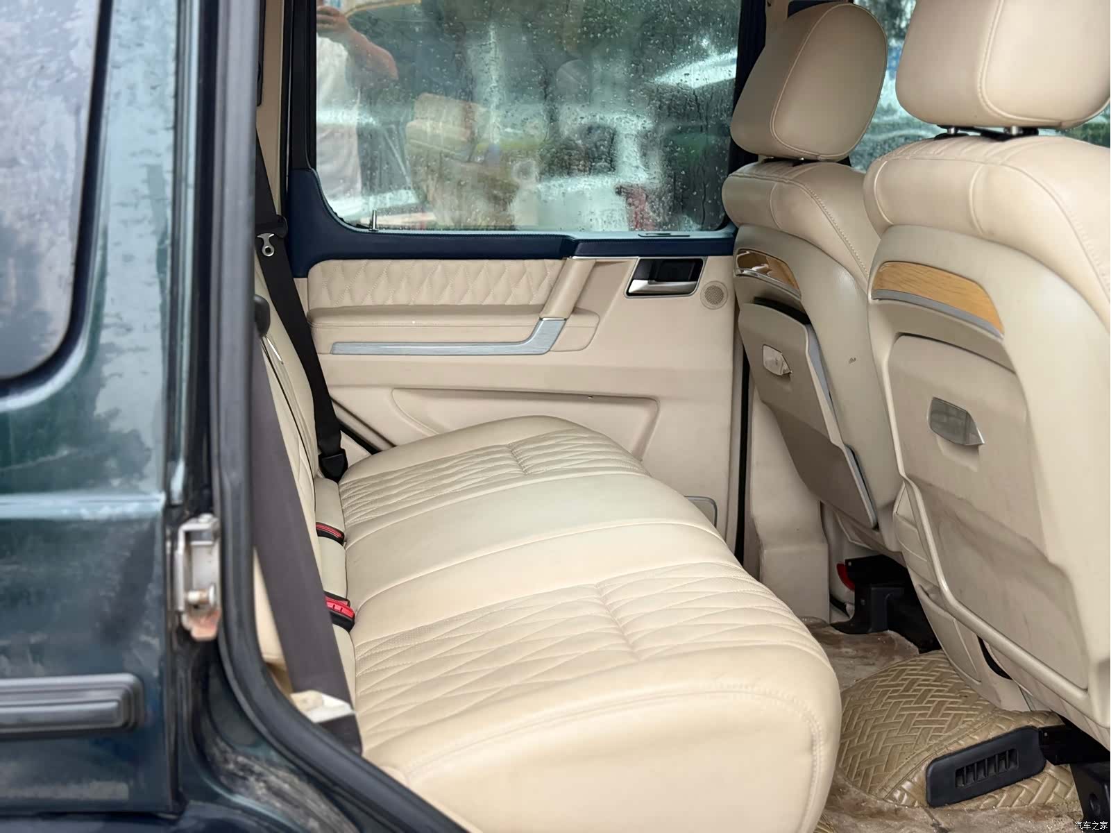 BAIC BJ80, 2017 10