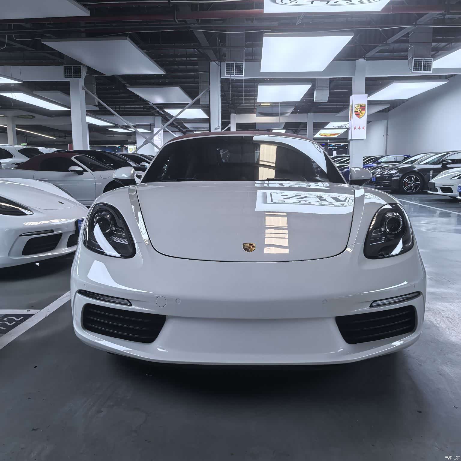 Porsche Boxster, 2017 2