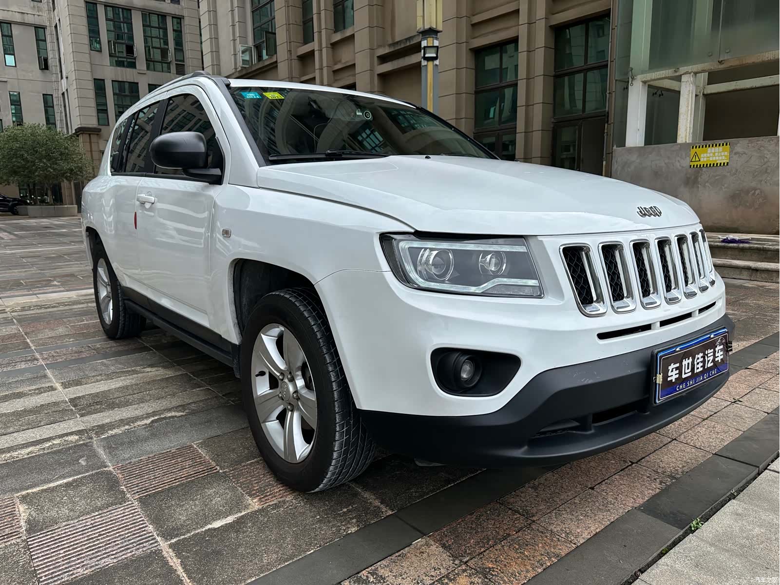Jeep Compass, 2015 8