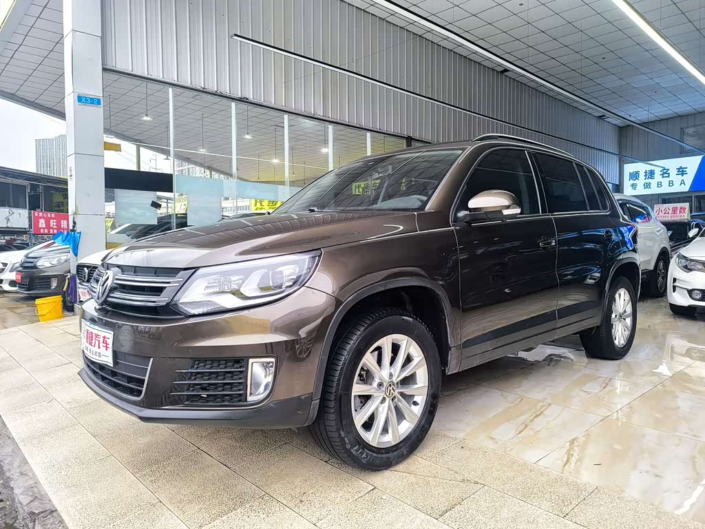 Volkswagen Tiguan