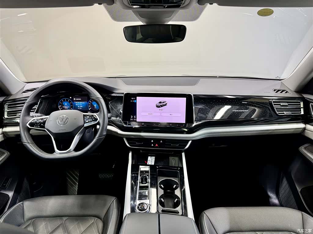 Volkswagen Teramont, 2024 30