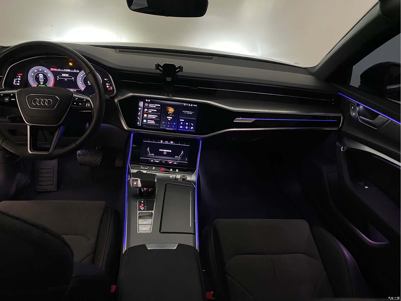 Audi A6L, 2024 12