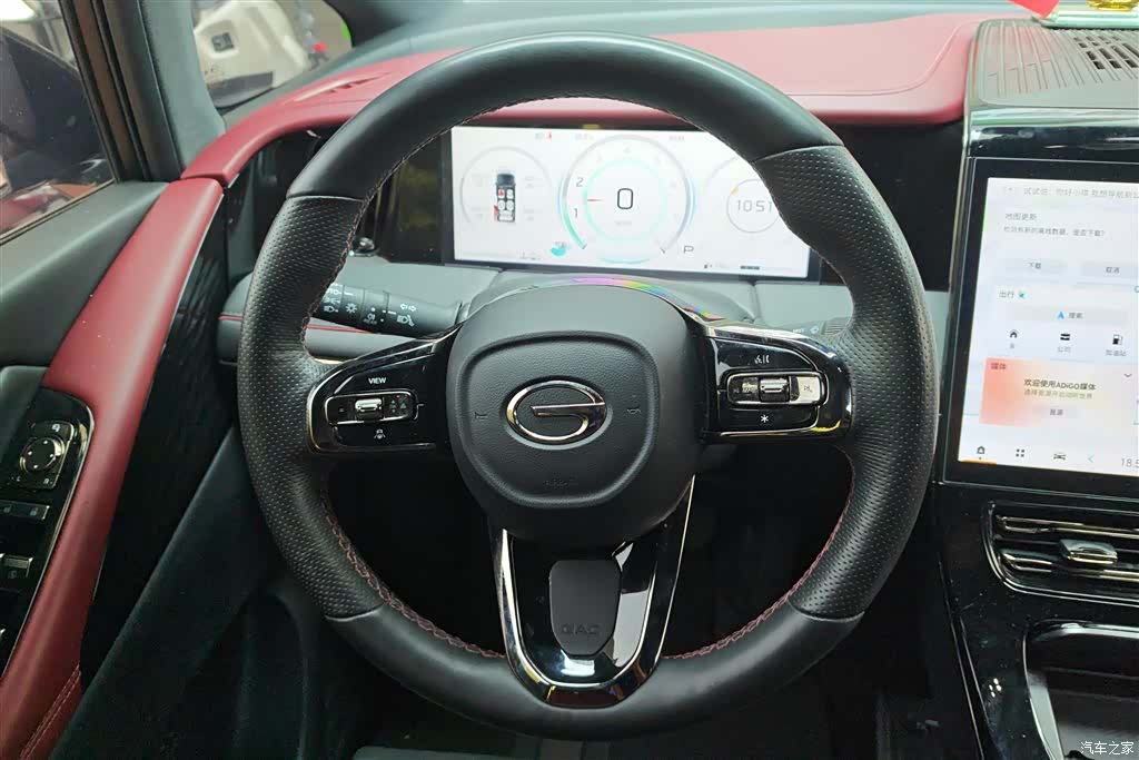 Trumpchi M8, 2023 15