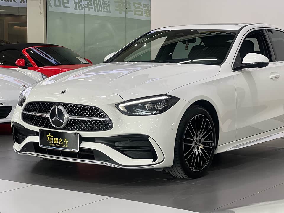 Mercedes-Benz Class C