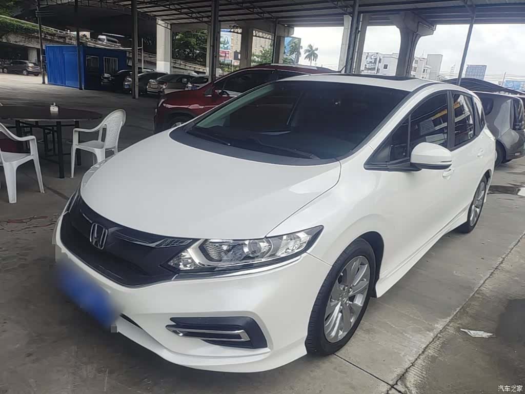 Honda Jade, 2017 2