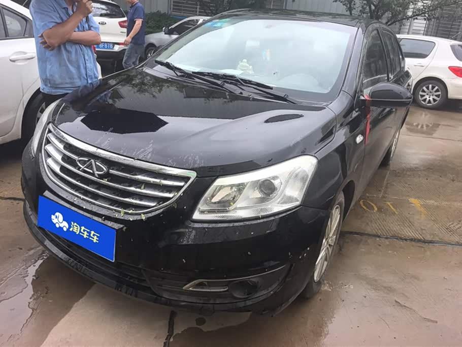 Chery E3