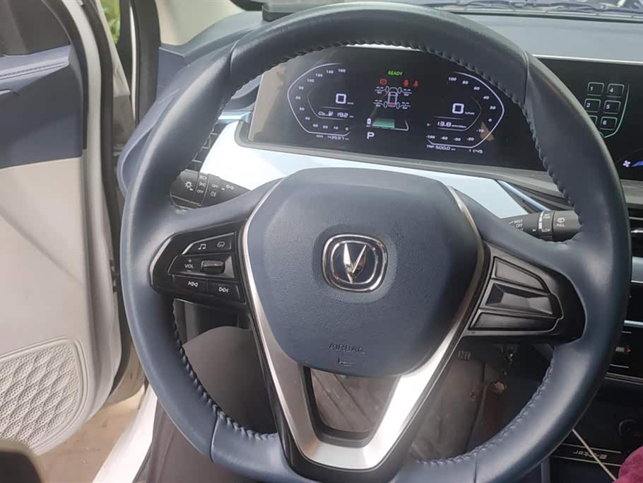 Changan Benben E-Star Changan Benben E-Star