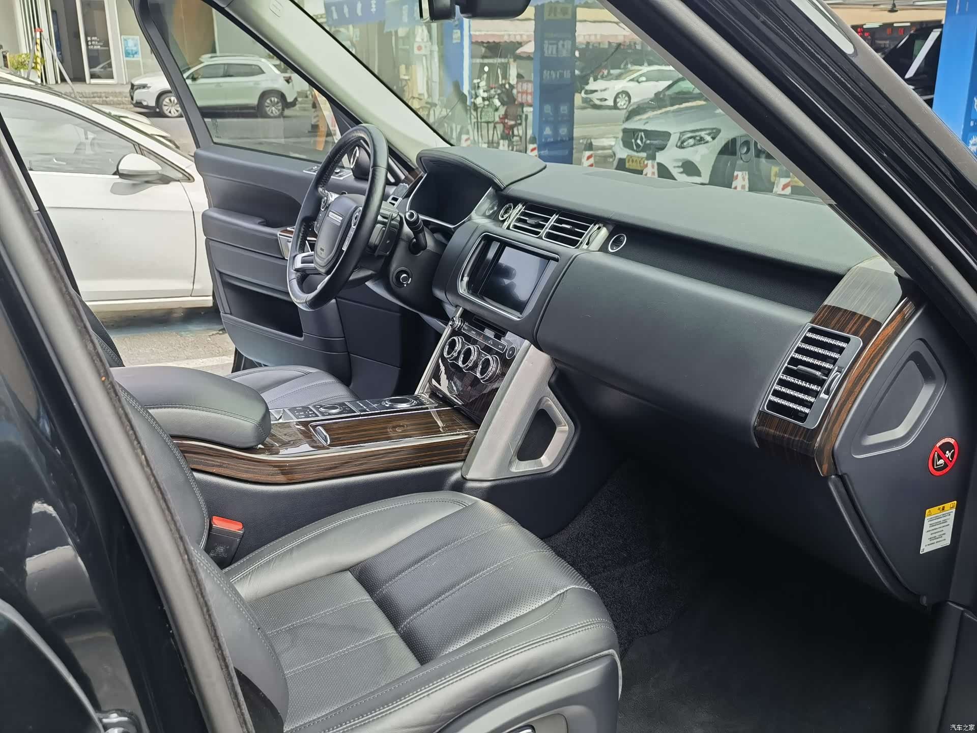 Land Rover Range Rover, 2014 14