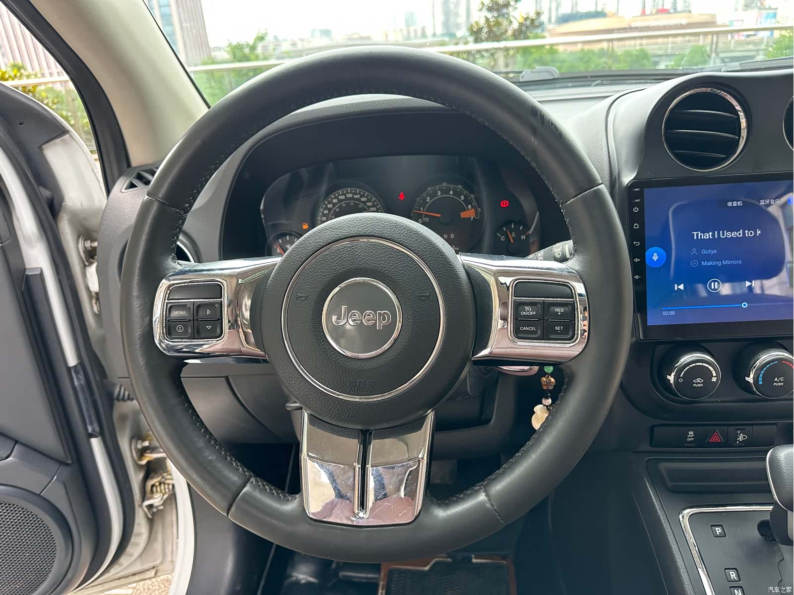 Jeep Compass, 2015 15