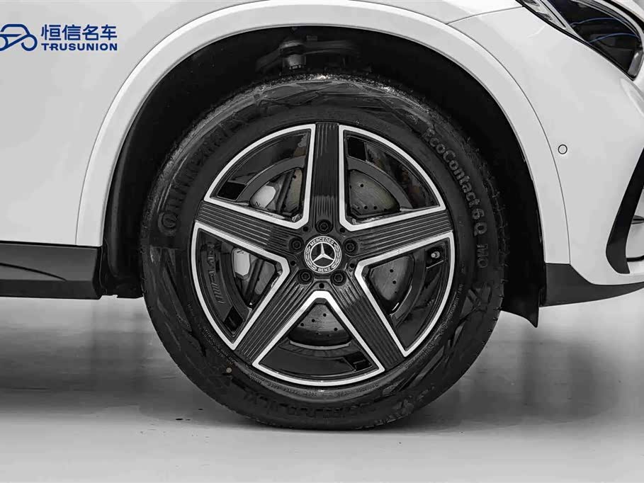 Mercedes-Benz GLC Coupe