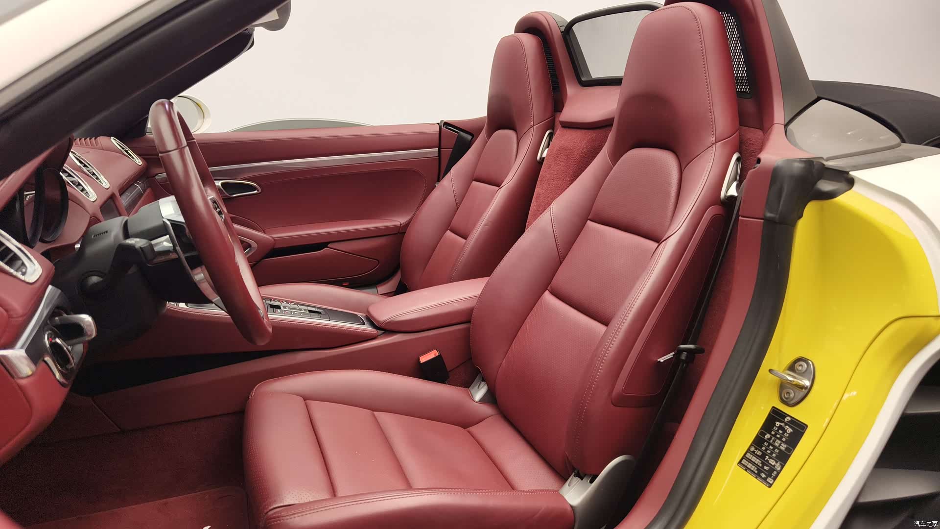 Porsche Boxster, 2022 10