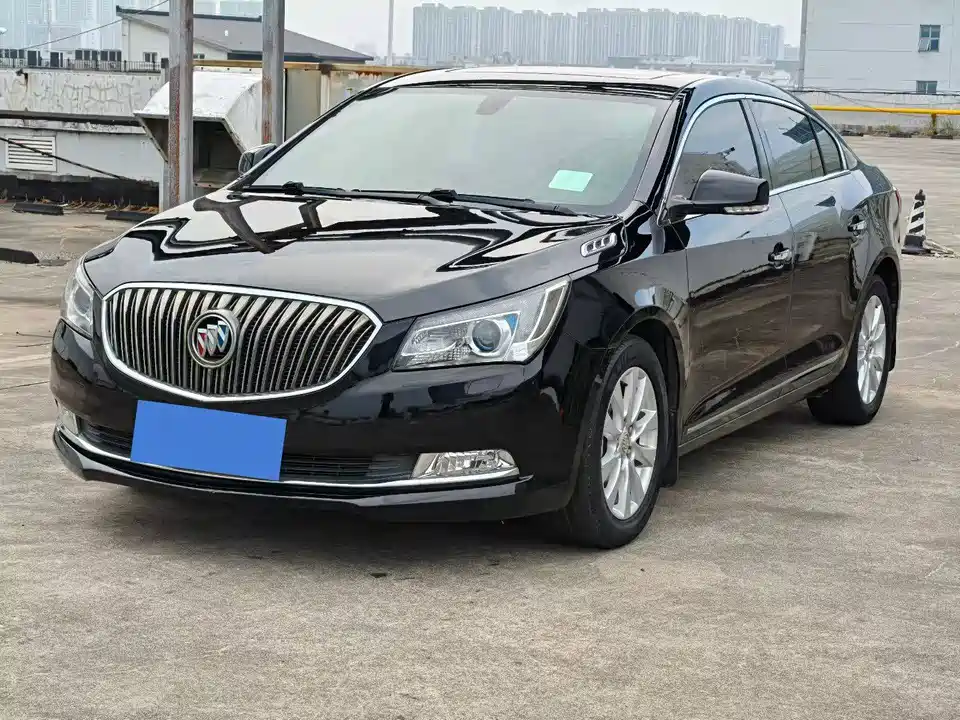 Buick Lacrosse