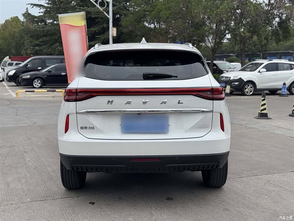 Haval H6, 2022 15