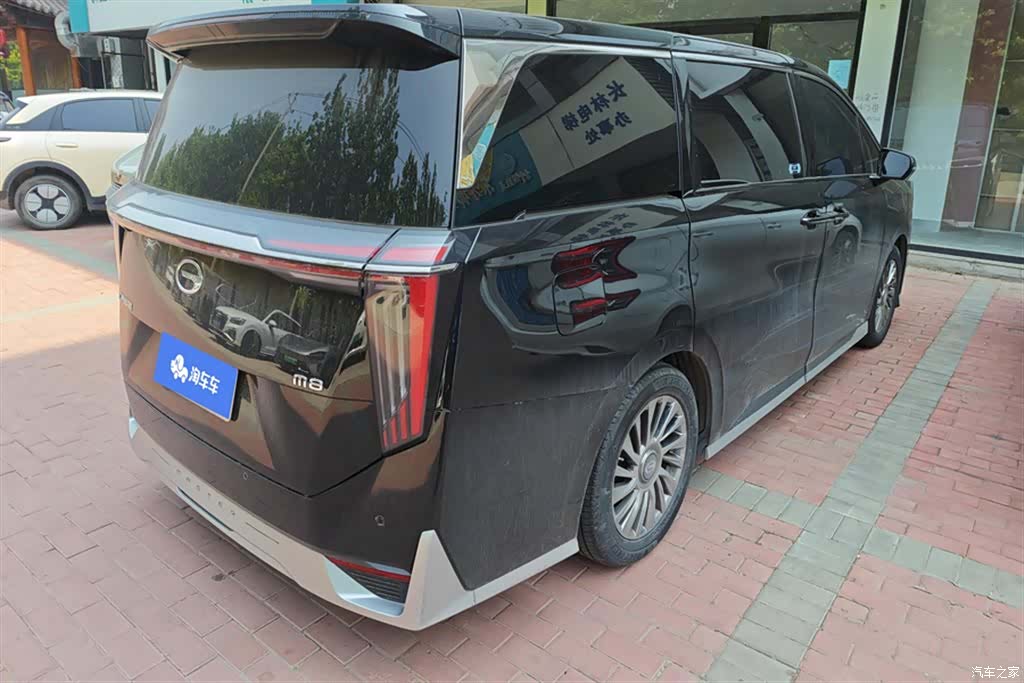 Trumpchi M8, 2023 3
