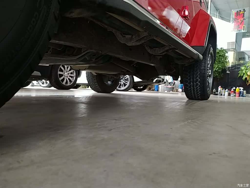 BAIC BJ40, 2019 22