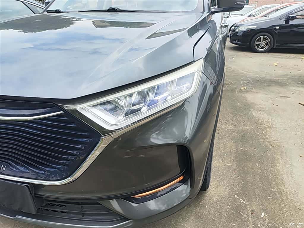 Changan X7, 2021 24