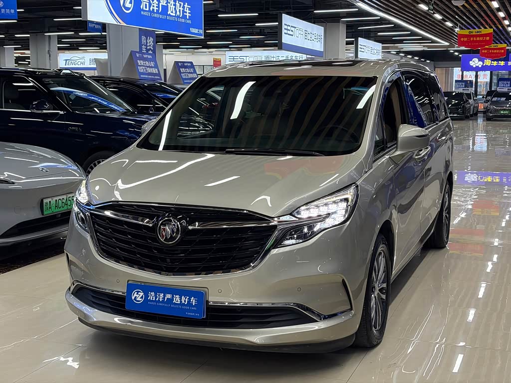 Buick GL8