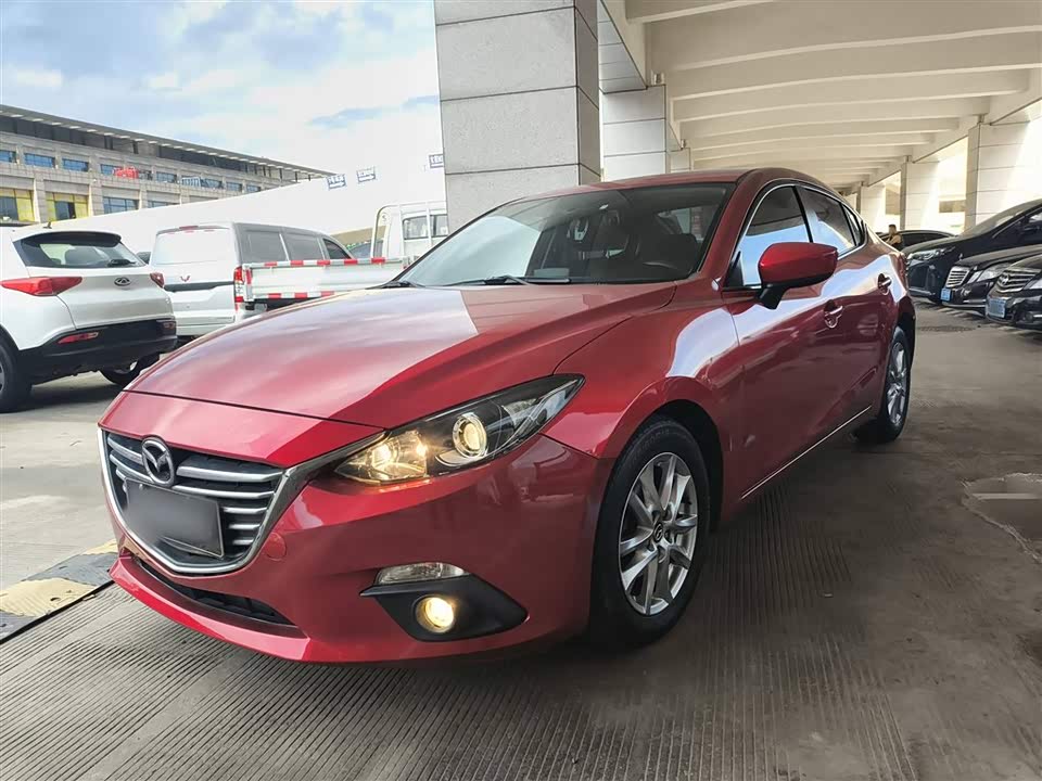 Mazda 3 Angkesaila Mazda 3 Angkesaila