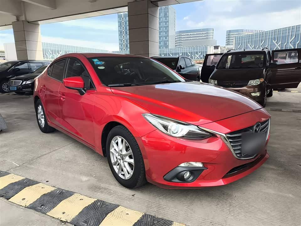 Mazda 3 Angkesaila Mazda 3 Angkesaila