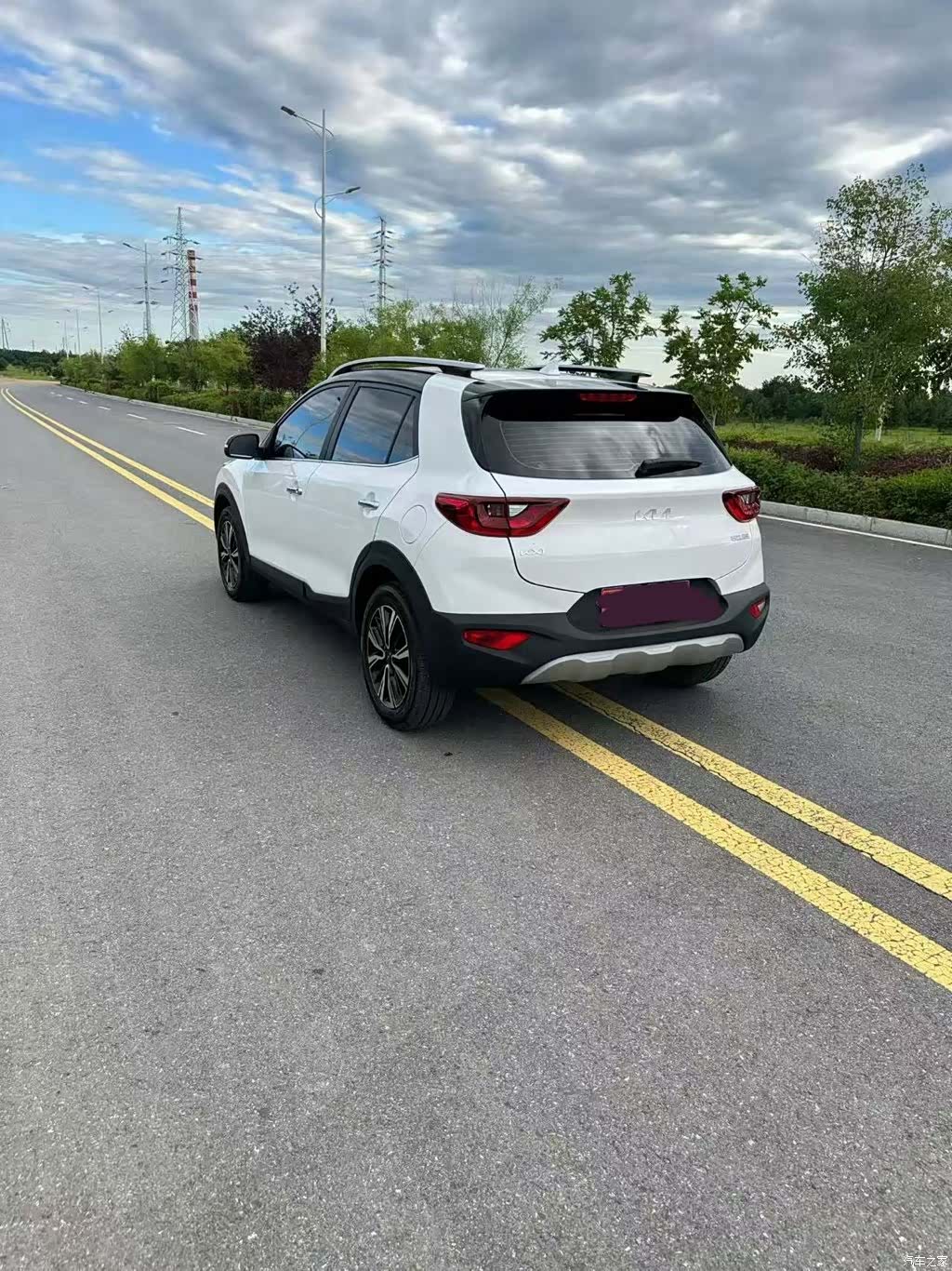 Kia KX1, 2026 6