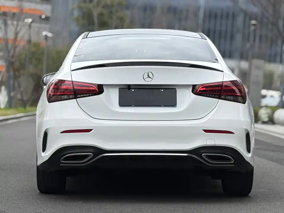 Mercedes-Benz Class A