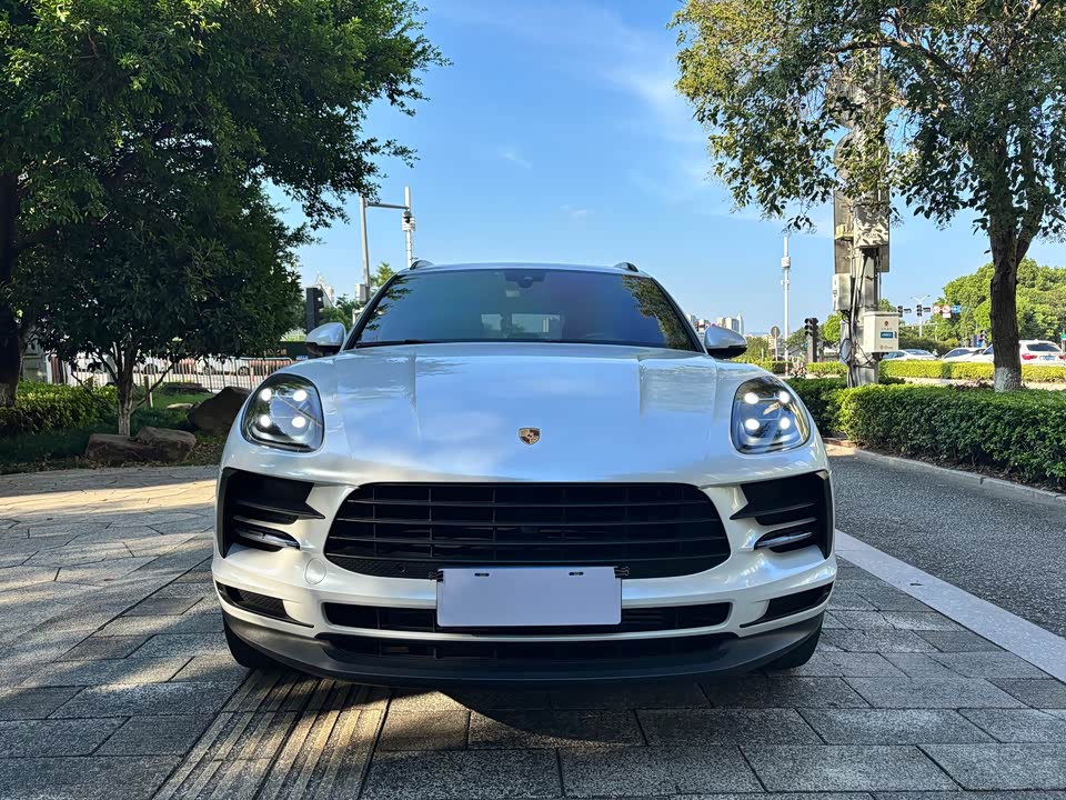 Porsche Macan Porsche Macan