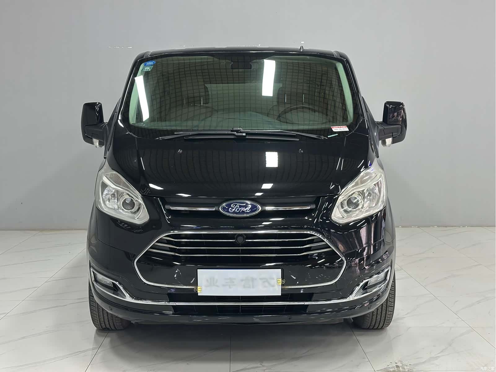 Ford Tourneo, 2017 2