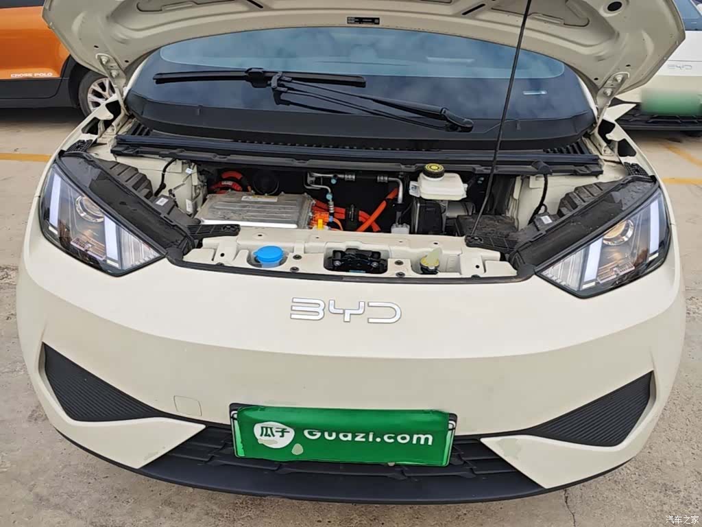 BYD Seagull, 2025 20