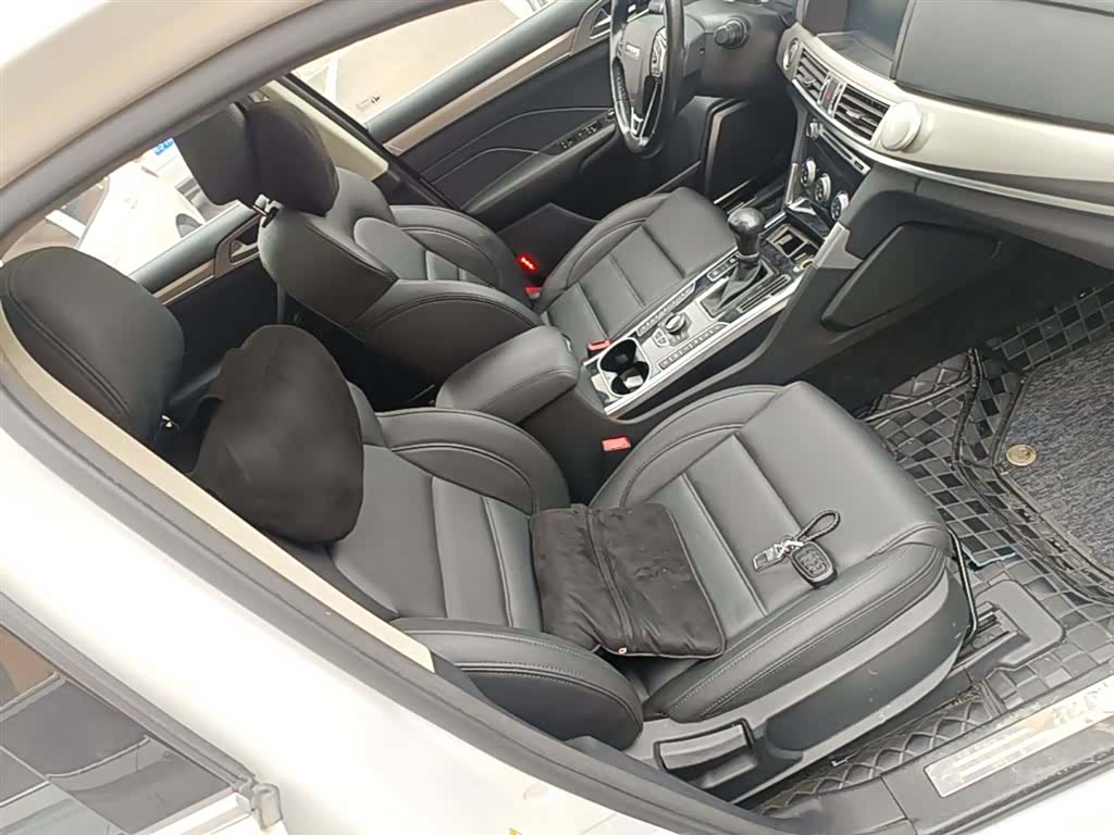 Haval H7, 2018 25