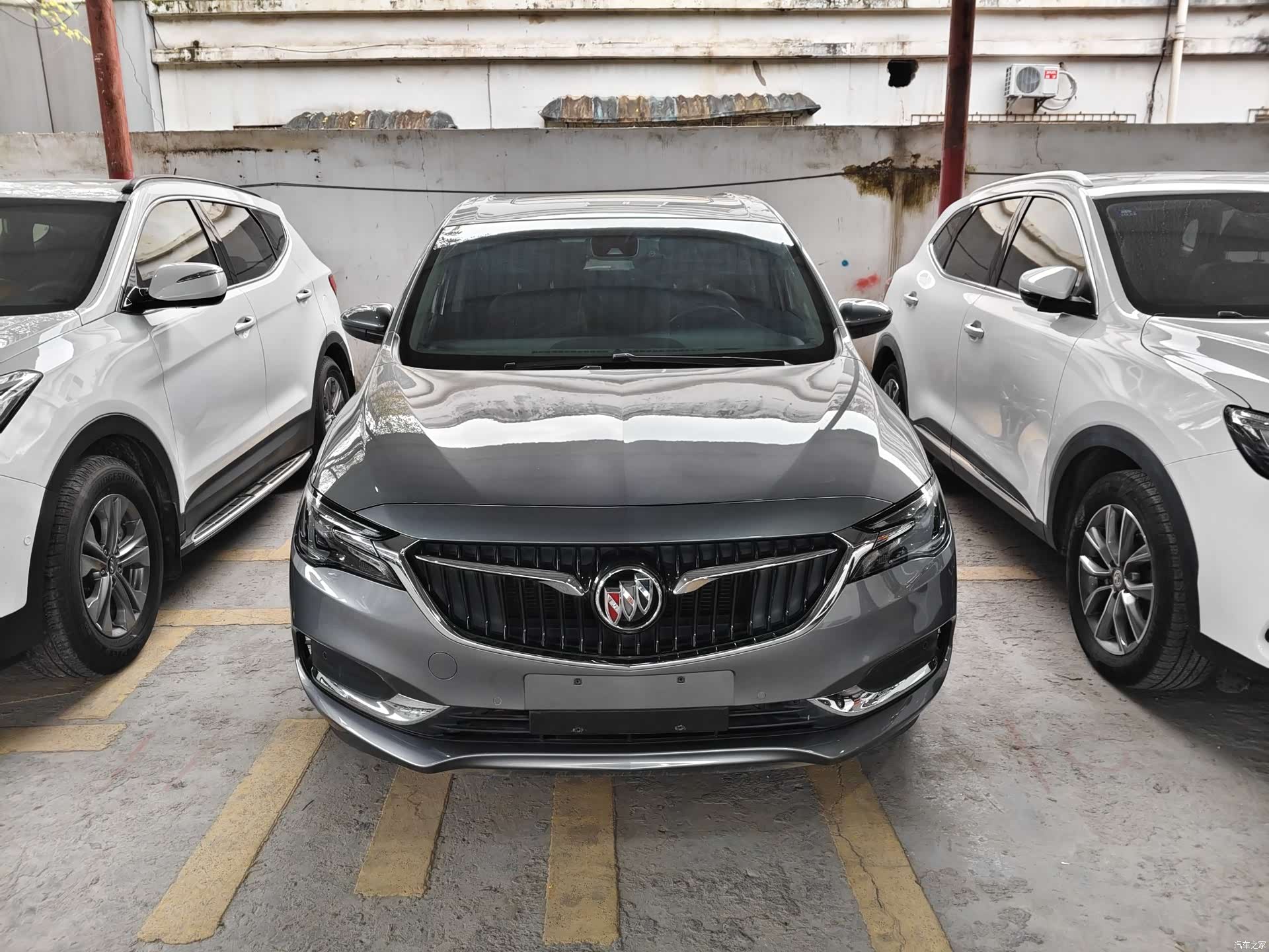 Buick GL6, 2020 2