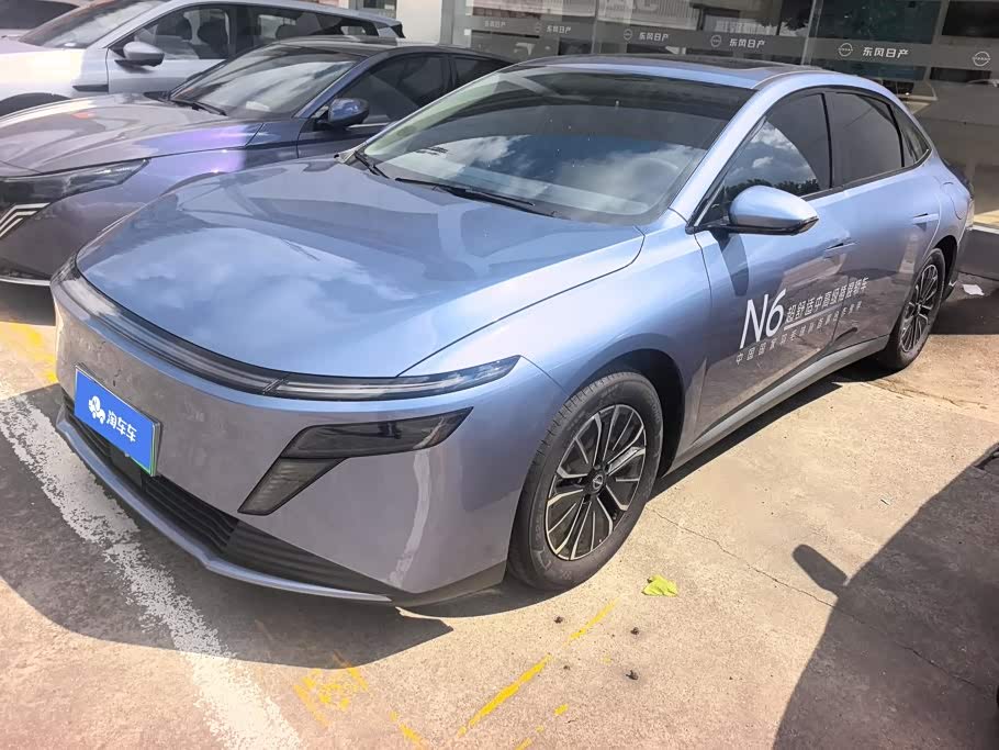 Nissan N6