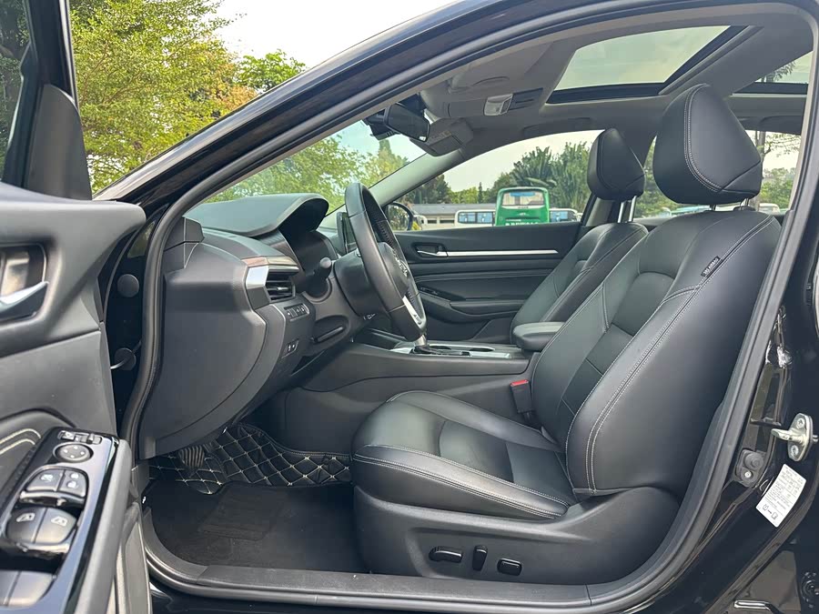 Nissan Altima 2023, фото 13