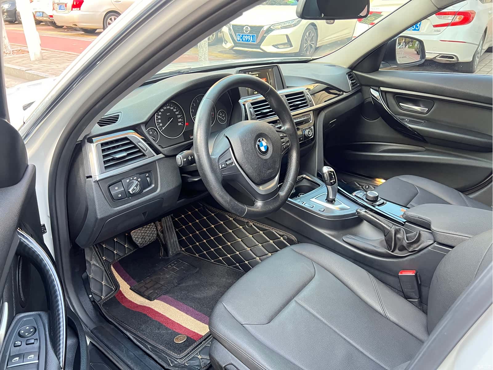 BMW 3 Series, 2017 9