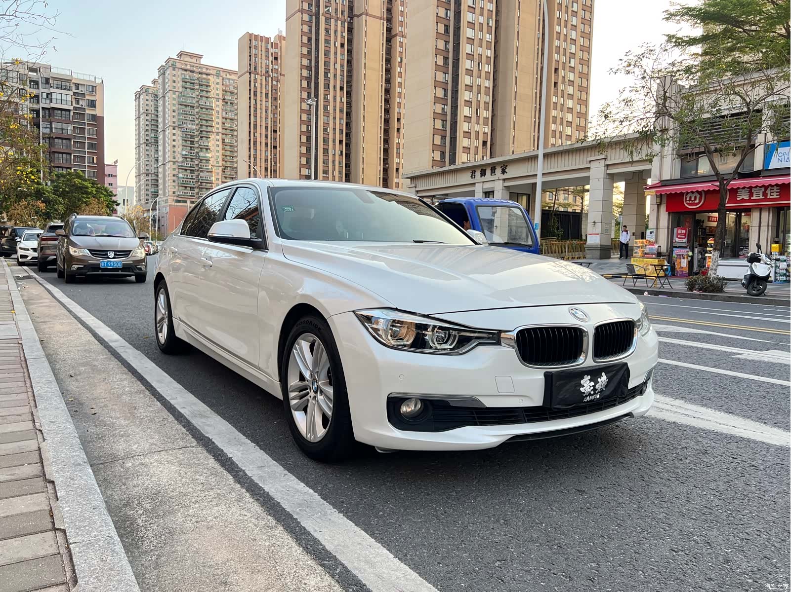 BMW 3 Series, 2017 3