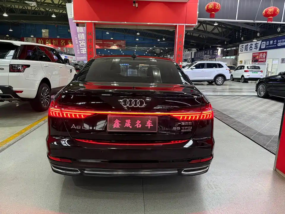 Audi A6L