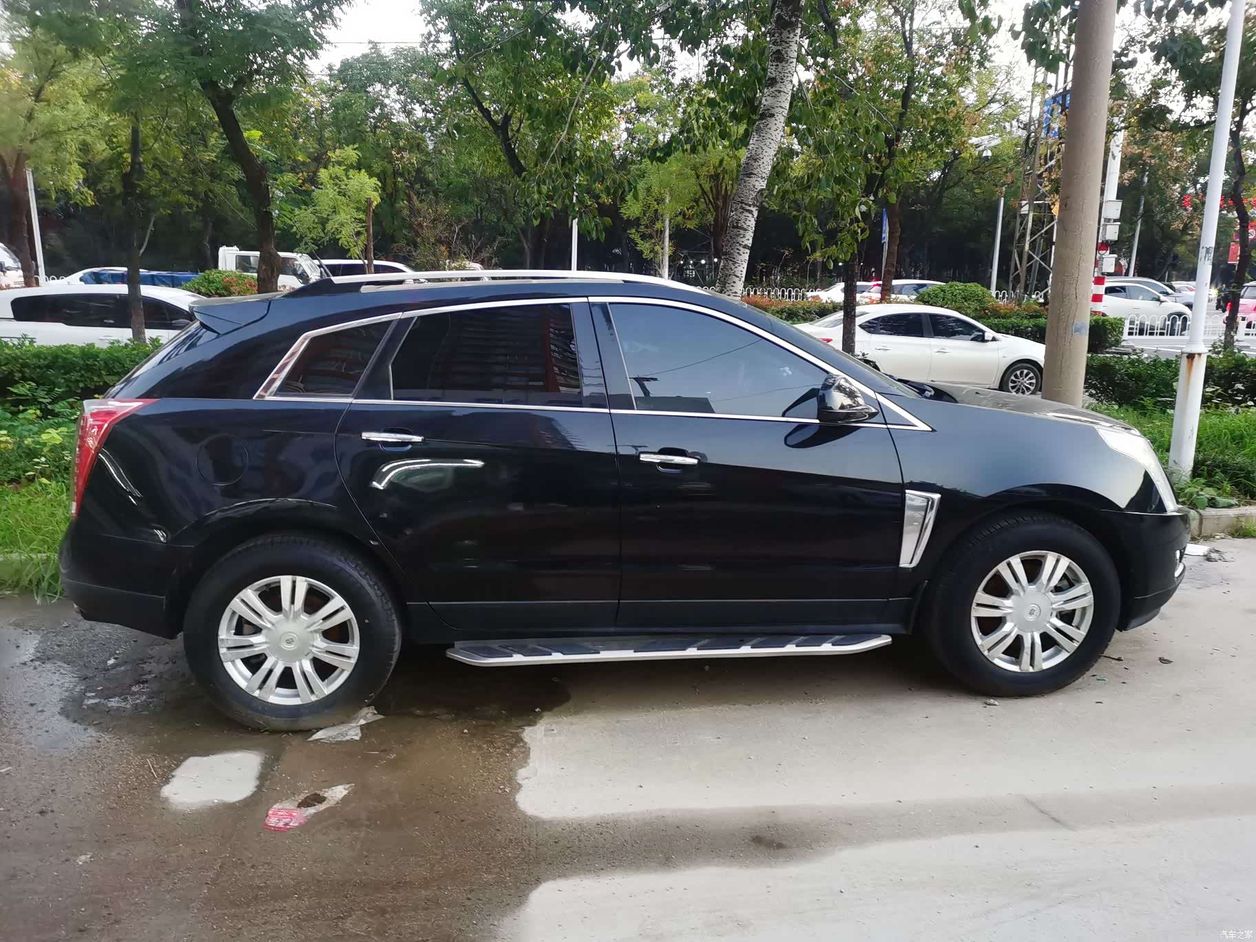 Cadillac SRX, 2016 7