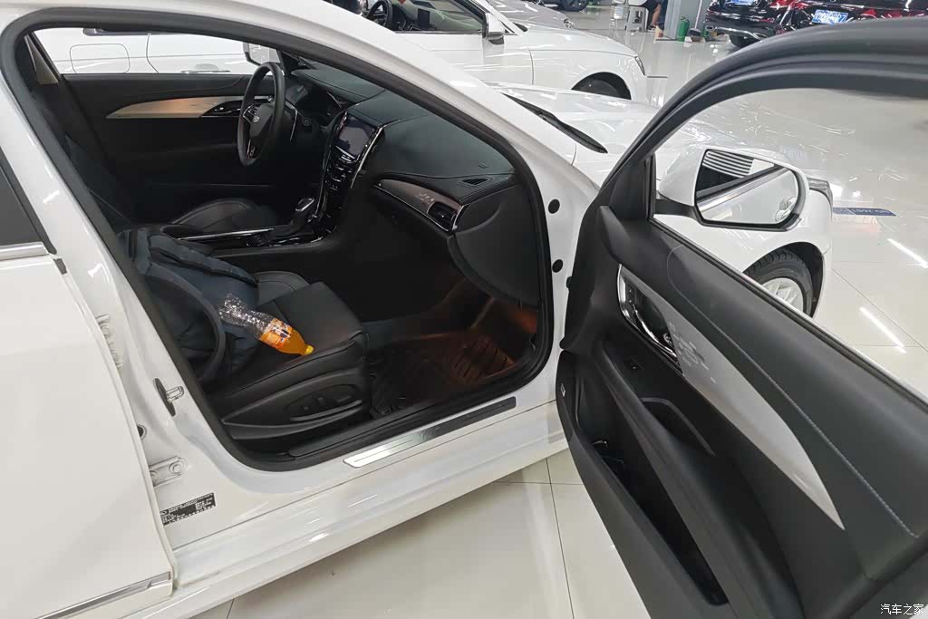Cadillac ATS-L, 2016 8