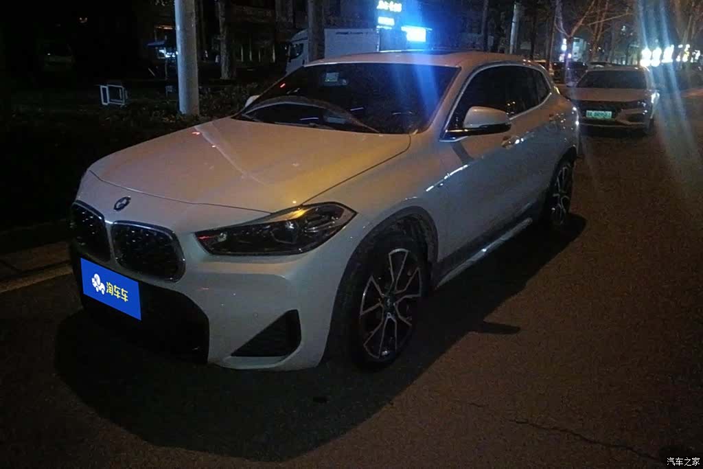 BMW X2, 2021 1