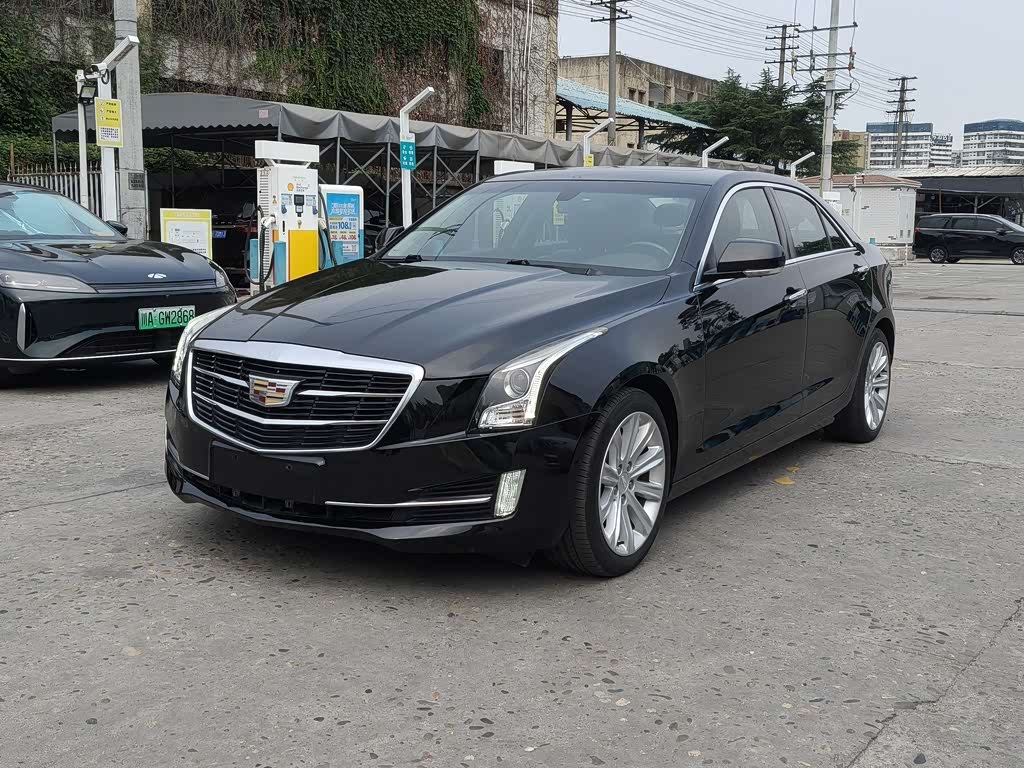 Cadillac ATS-L