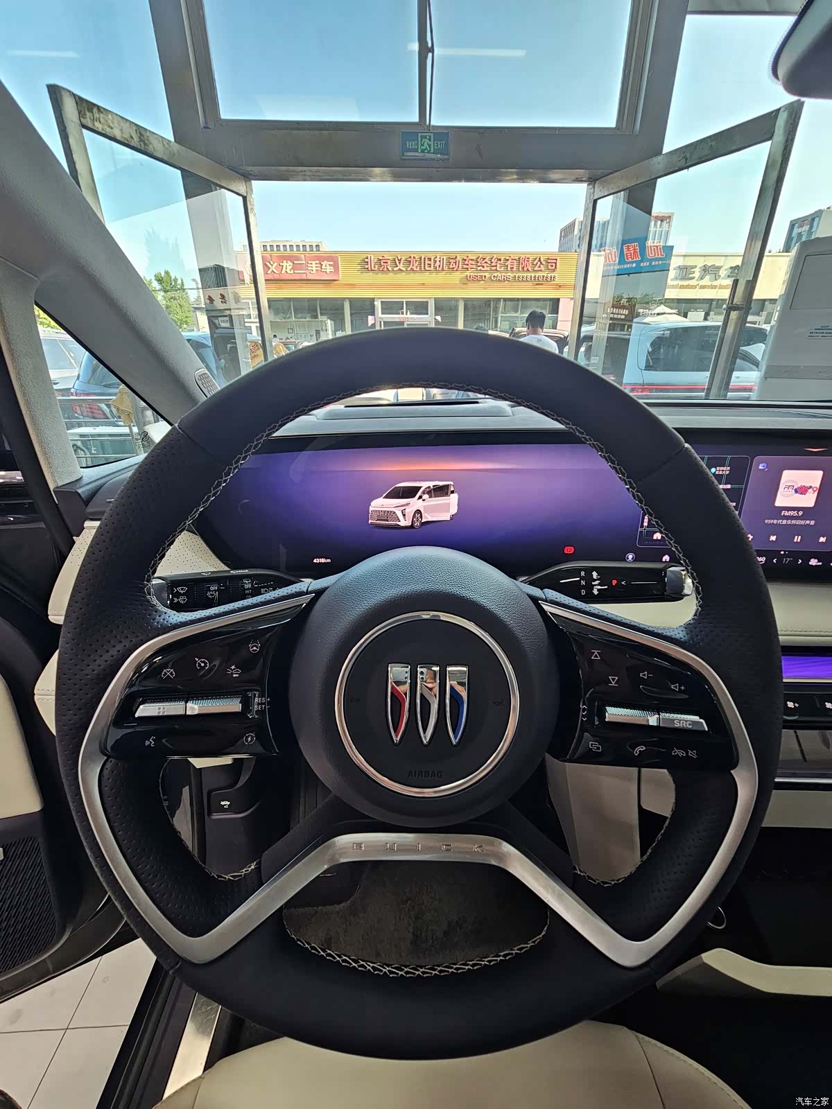 Buick GL8, 2025 9