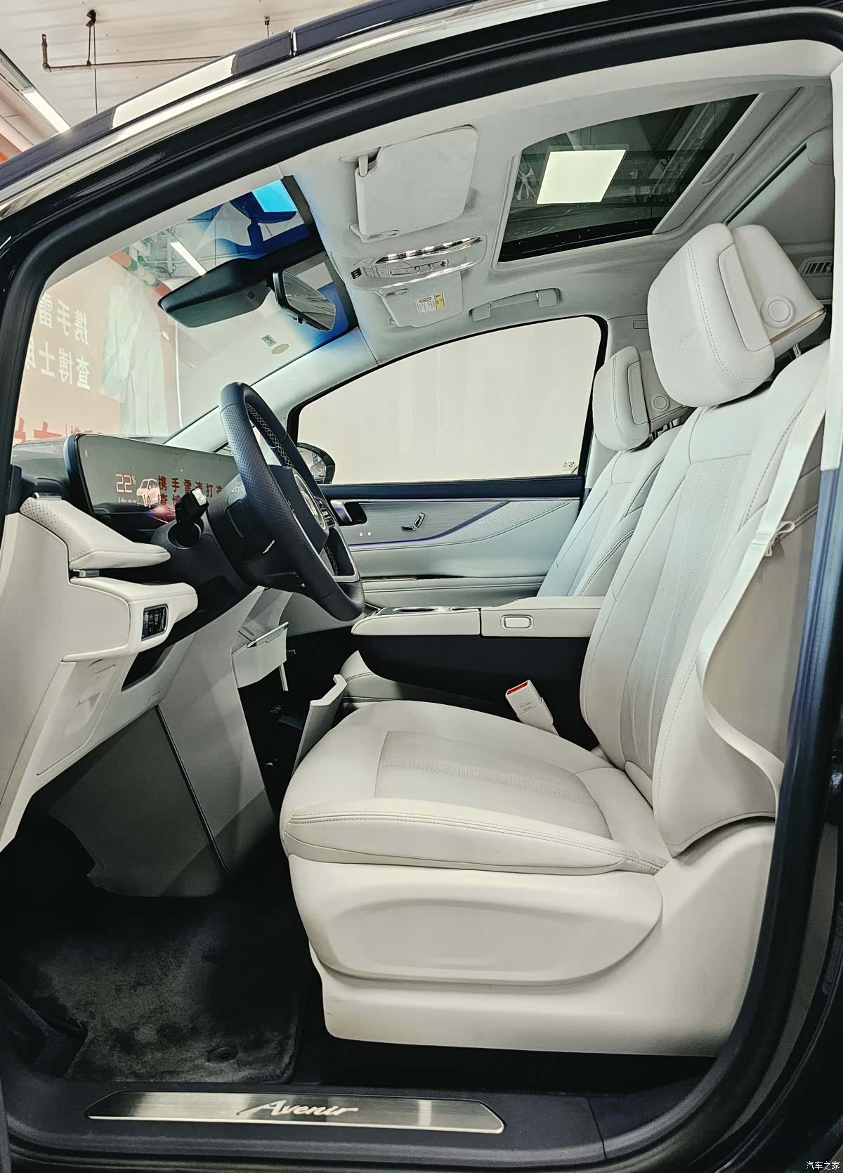 Buick GL8, 2025 15