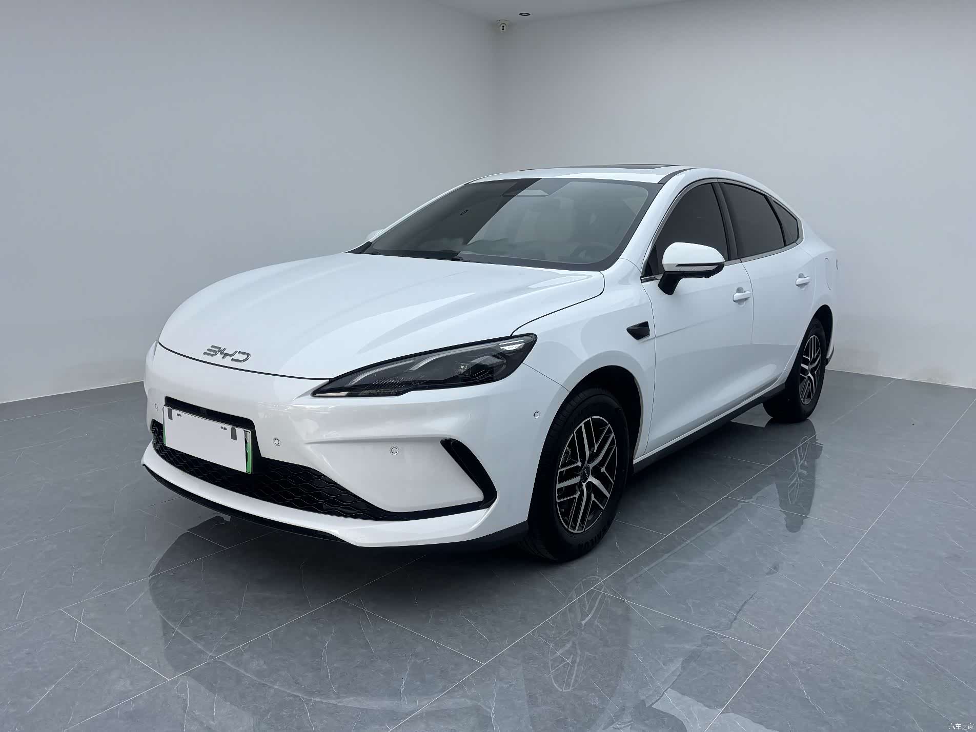 BYD Seal, 2025 1