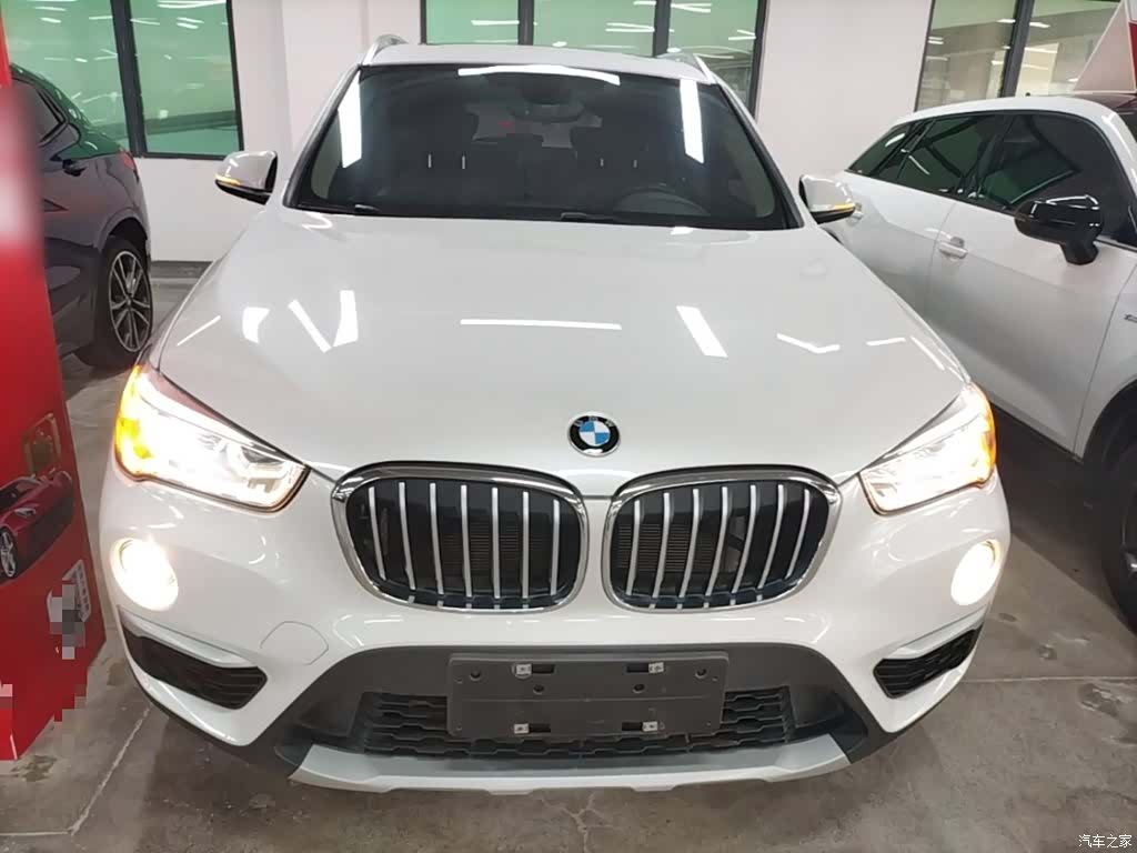 BMW X1, 2017 3