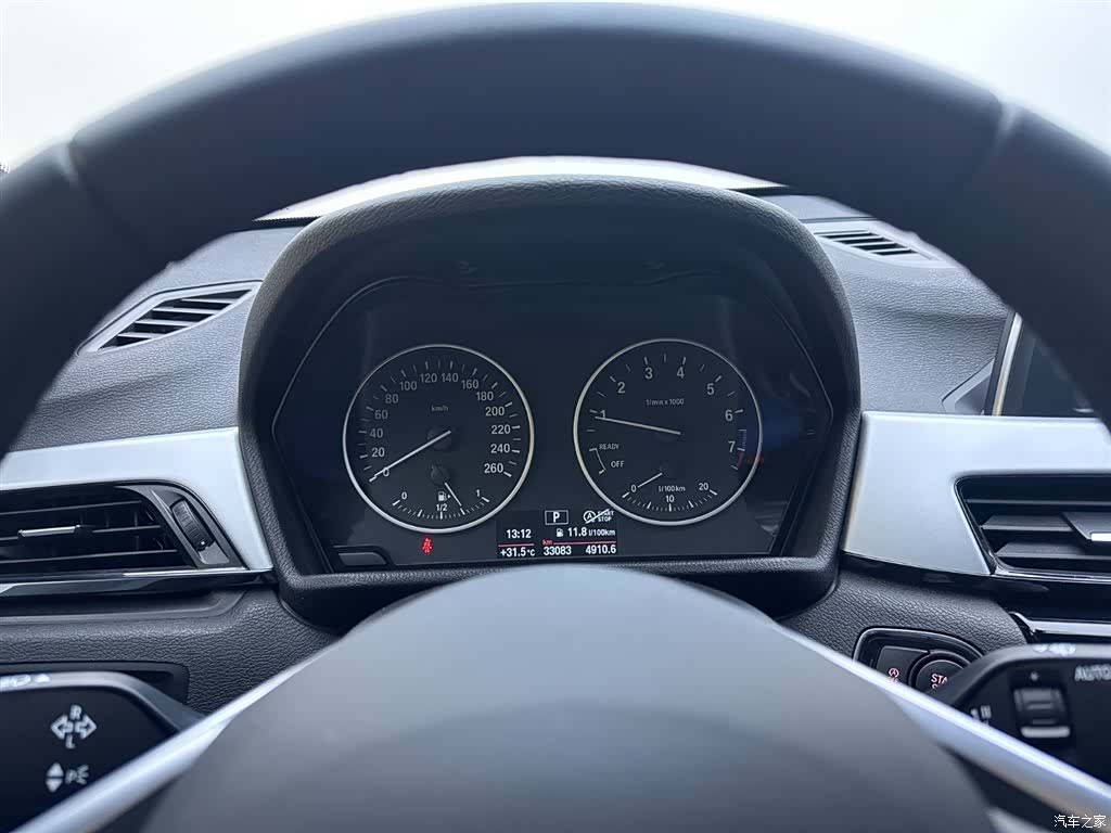 BMW X1, 2018 12