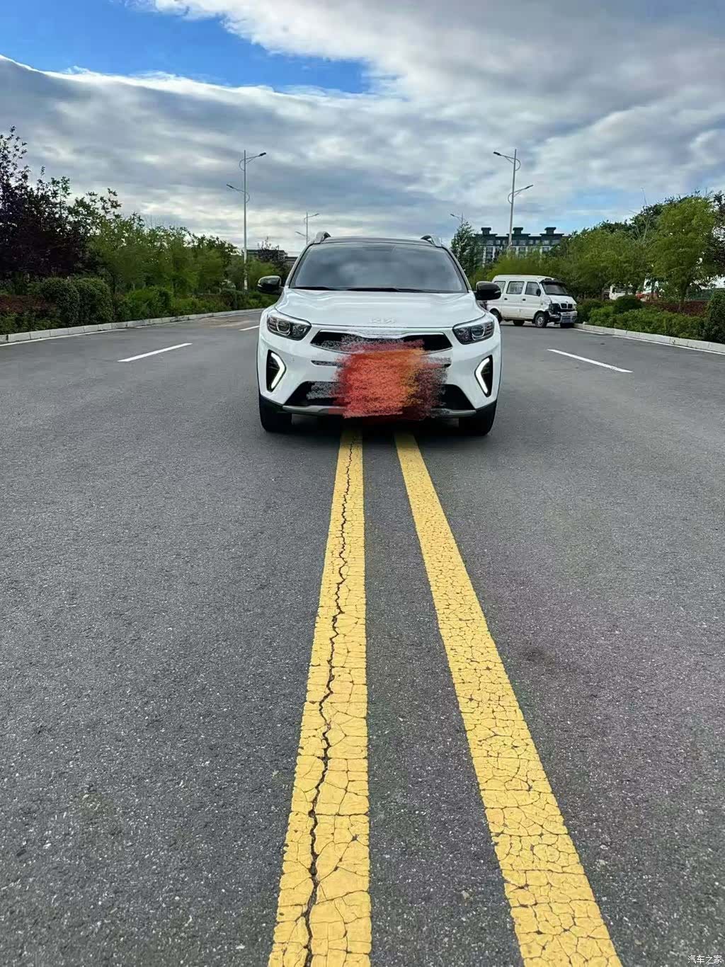 Kia KX1, 2026 2
