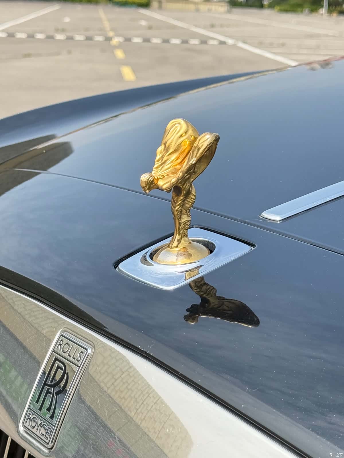 Rolls-Royce Ghost, 2011 12