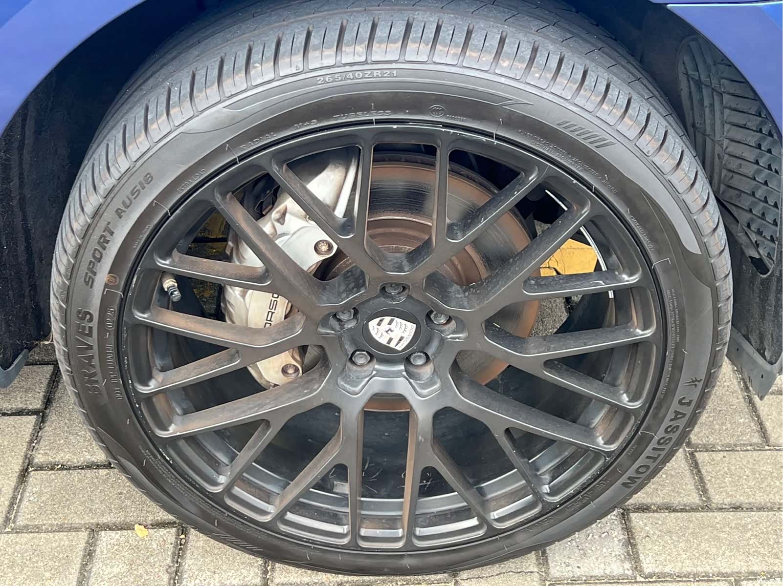 Porsche Macan, 2016 21