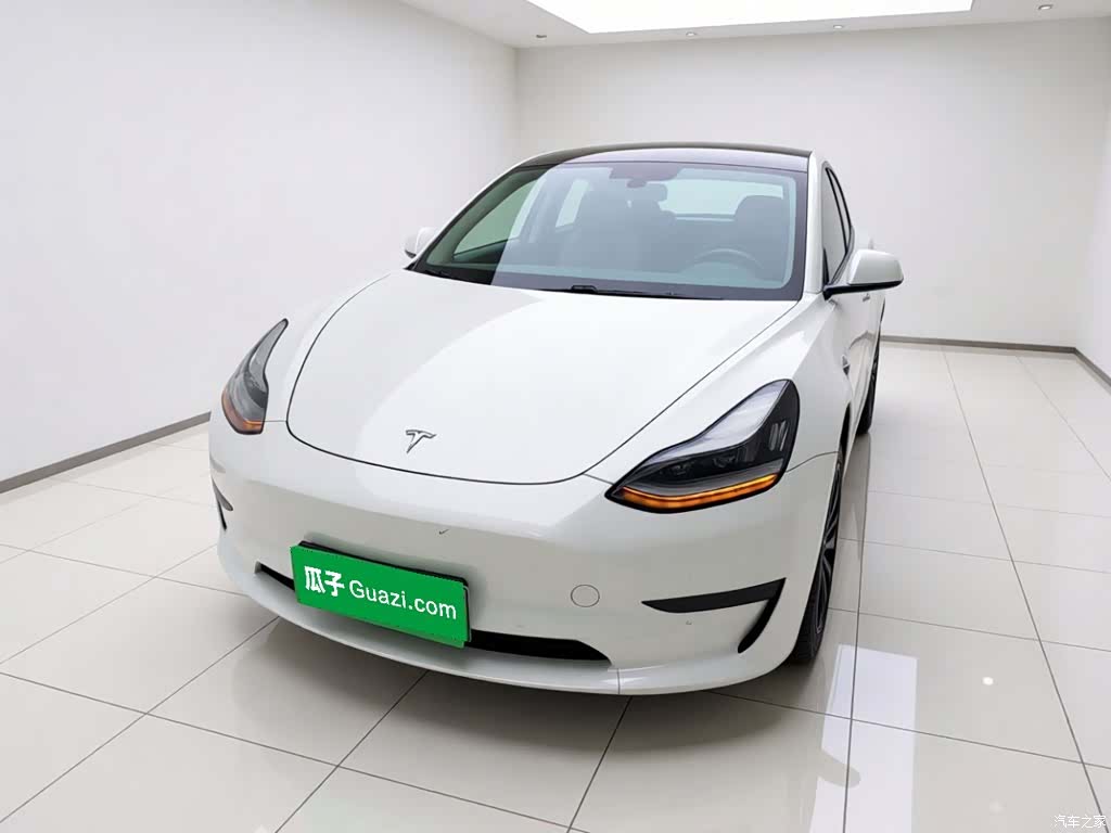 Tesla Model 3, 2020 2